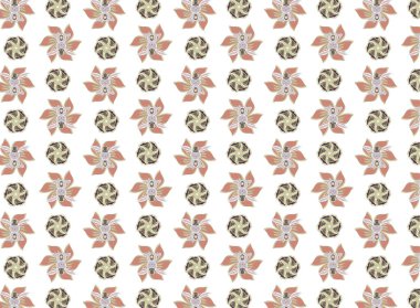 Paskalya çiçeksiz desenli, komik tavşanlı resimli..