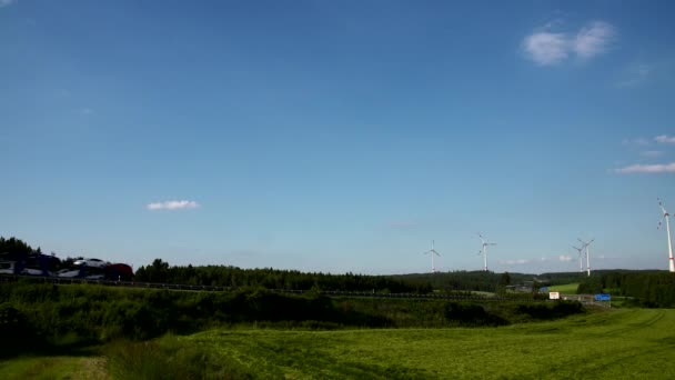 Énergie Éolienne Énergie Éolienne Éolienne — Video