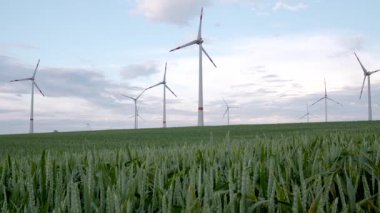 Rüzgar enerji / Rüzgar enerji / rüzgar türbini