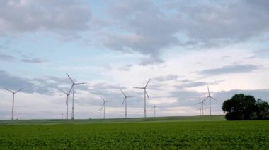 Rüzgar enerji / Rüzgar enerji / rüzgar türbini