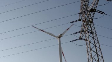 Rüzgar enerji / Rüzgar enerji / rüzgar türbini