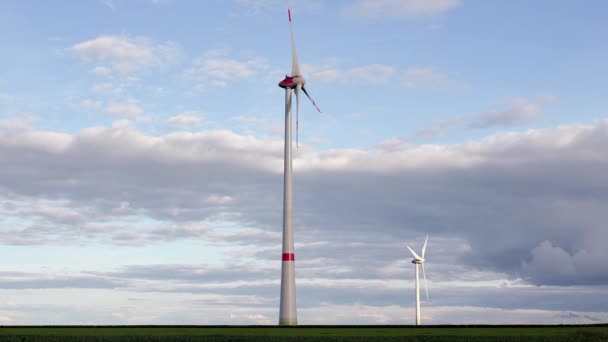 Énergie Éolienne Énergie Éolienne Éolienne — Video