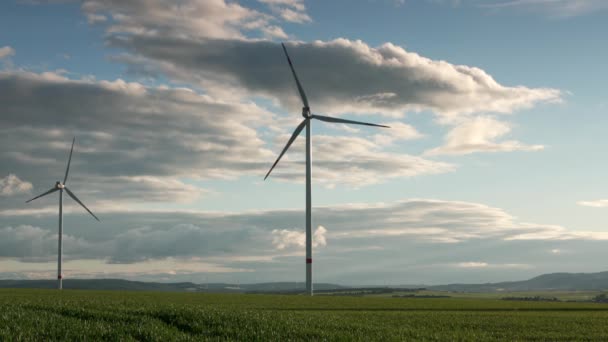 Énergie Éolienne Énergie Éolienne Éolienne — Video