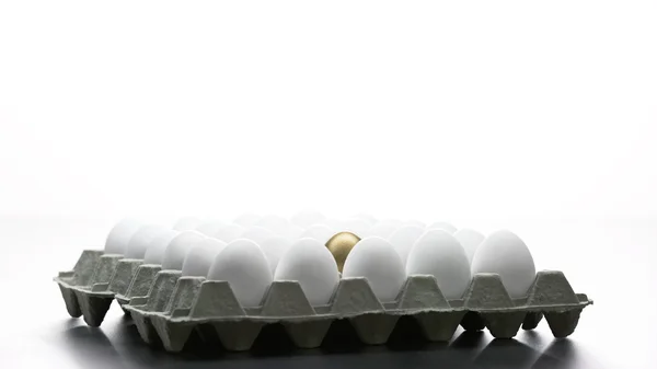 Golden Egg — Stock Photo, Image
