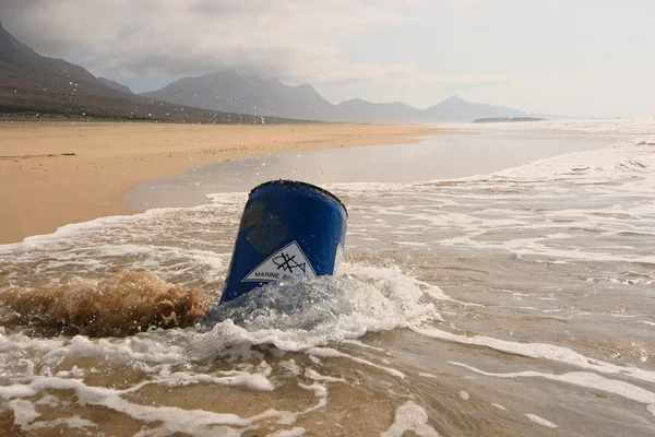 Su kirliliği - su kirliliği - Deniz kirliliği