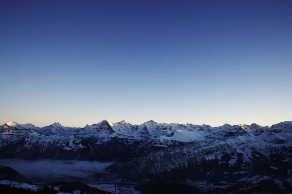 Bernese Oberland, İsviçre Alplerinin üst Avrupa, İsviçre