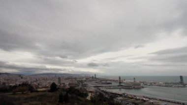 Barcelona fırtınası