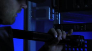 Veri hırsız çaldı