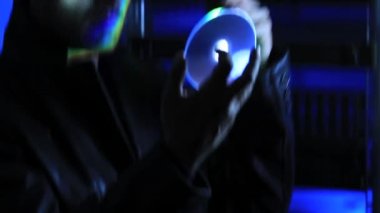 Veri hırsız çaldı