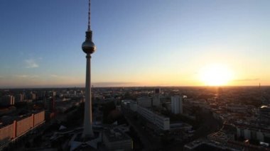 Berlin panoramik görünüm