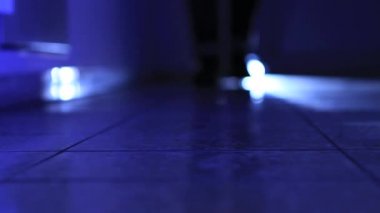 Hırsız - konut hırsızlık adımlardan