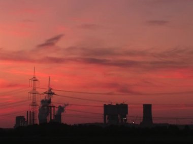 Power Station - şantiye