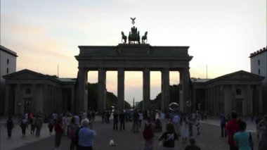 Brandenburg Kapısı - berlin