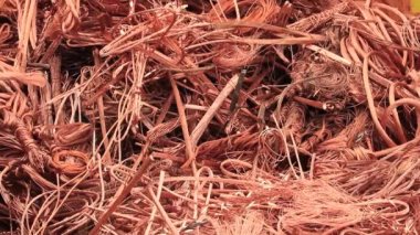 Geri dönüşüm bakır