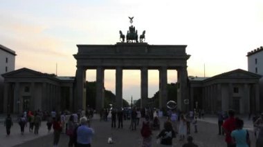 Brandenburg Kapısı - berlin