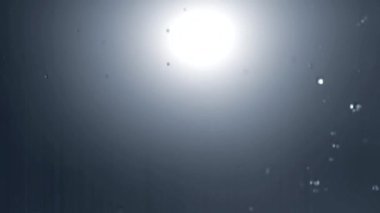 Su - yavaş hareket - 1050fps