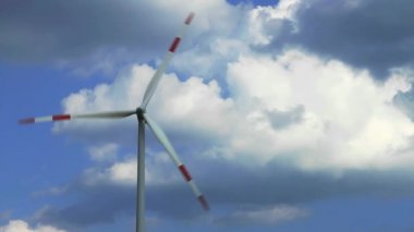 Rüzgar enerjisi, Rüzgar enerjisi, Rüzgar Türbini