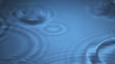 Su - yavaş hareket - 1050fps