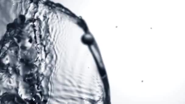 Water - Slow Motion - 1050fps — Stockvideo