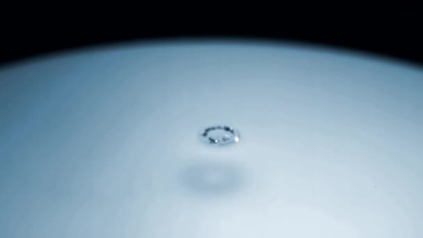 水滴 — 图库视频影像
