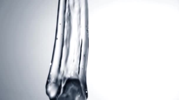 Acqua - Slow Motion - 1050fps — Video Stock