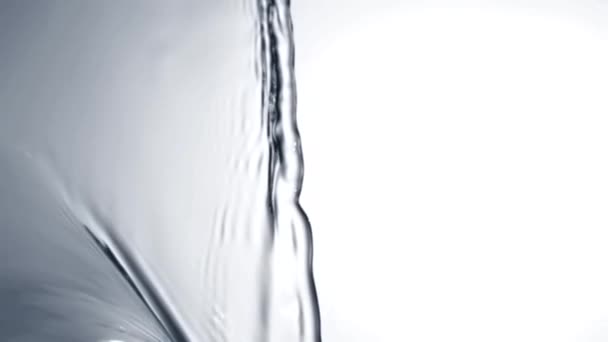 Acqua - Slow Motion - 1050fps — Video Stock