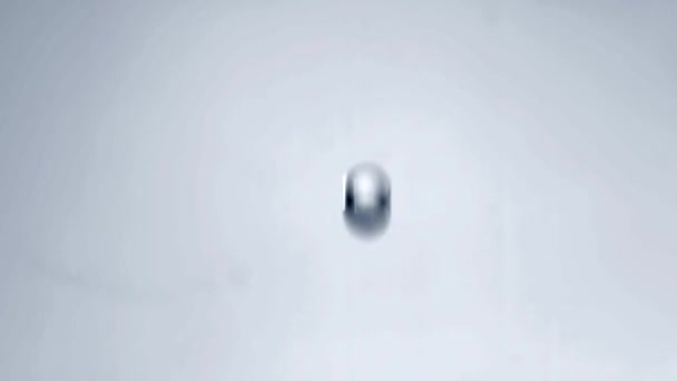 Acqua - Slow Motion - 1050fps — Video Stock