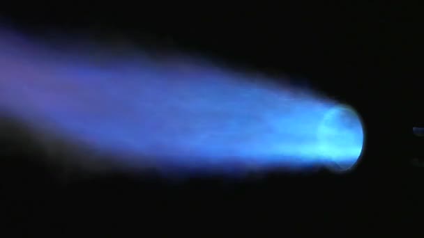 气体火焰 — 图库视频影像