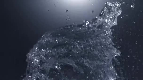 Acqua - Slow Motion - 1050fps — Video Stock