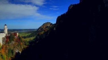 Yeni Swanstone Kalesi, Neuschwanstein Şatosu, Bavyera, Almanya