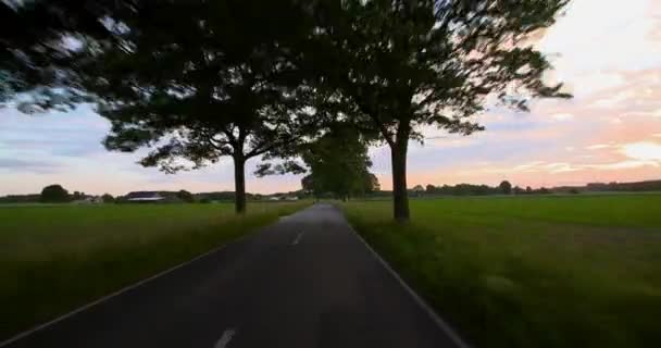Conduite - POV - Road into the Sunset - Partie 1 de 7 