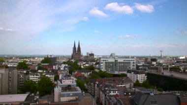 Köln, panoramik