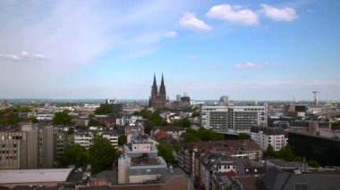 Köln, panoramik