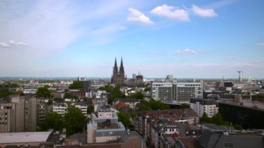 Köln, panoramik