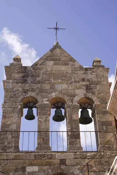 Church bells Stock Image