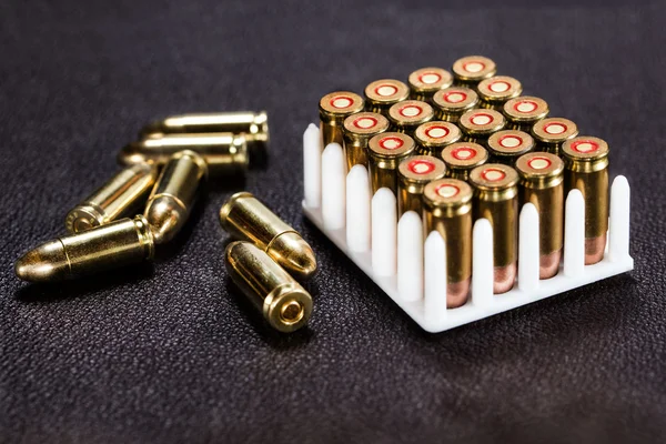 Bullets — Stock Photo, Image