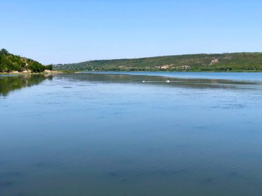 Dniester Nehri Moldova Nistru