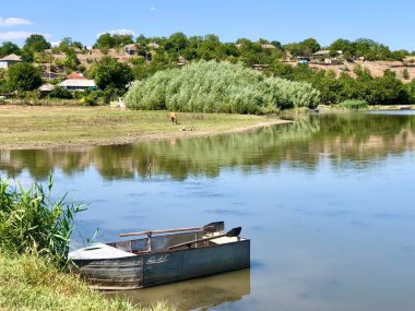 Dniester Nehri Moldova Nistru