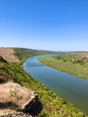 Dniester Nehri Moldova Nistru