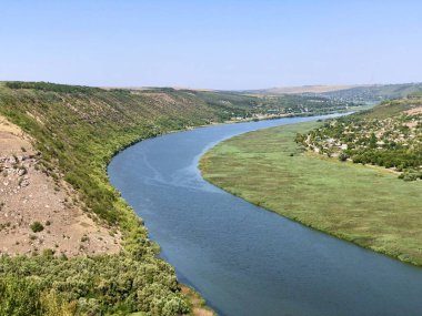 Dniester Nehri Moldova Nistru