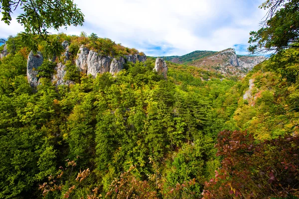 Kırım Grand Canyon.