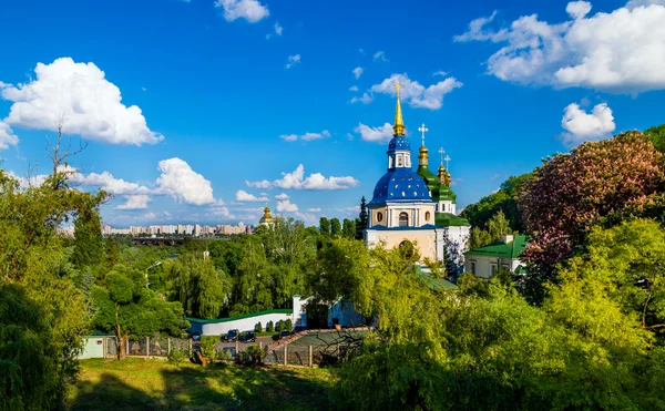 Vydubychi Manastırı, Kiev. — Stok fotoğraf