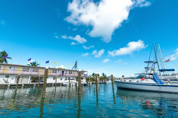 Florida Keys Porto Pesca Miami Florida Keys Imagens De Bancos De Imagens Sem Royalties