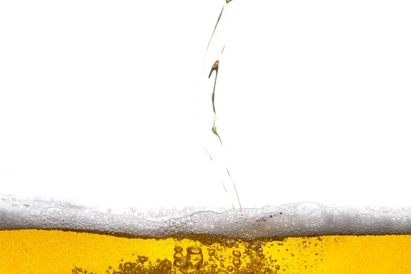 bira köpük arka plan