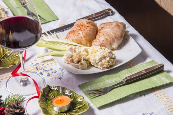 meze ile tatil tablo