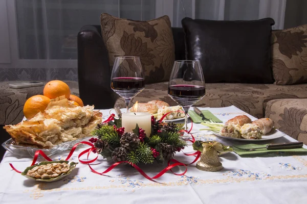 meze ile tatil tablo