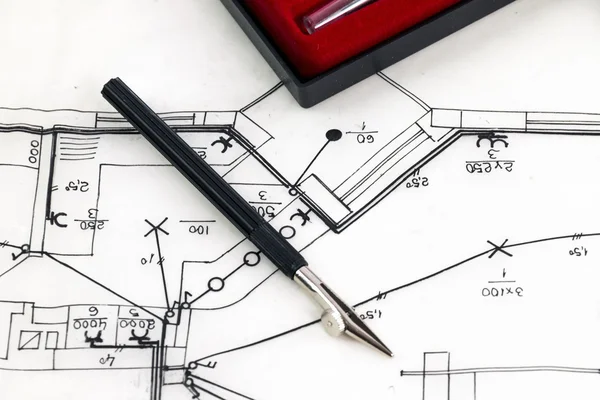 Yeni ev kroki çizim