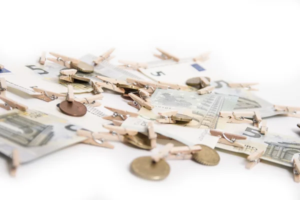 Euro banknot ve euro cent