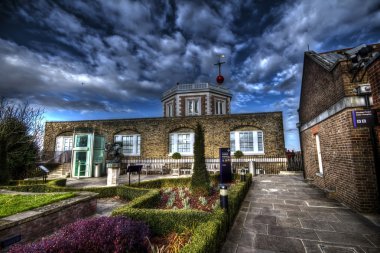 Royal Gözlemevi, Greenwich, Londra