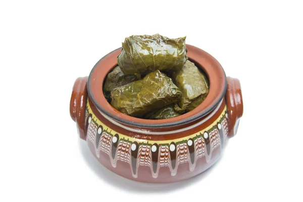 asma yaprak dolması